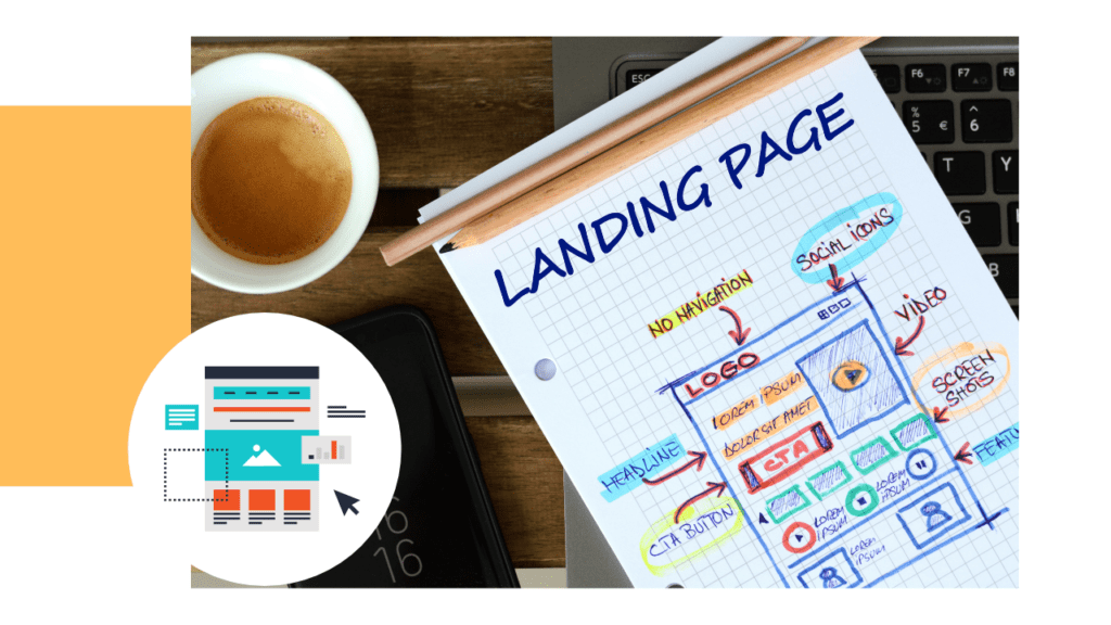 Diseño de Landing Pages