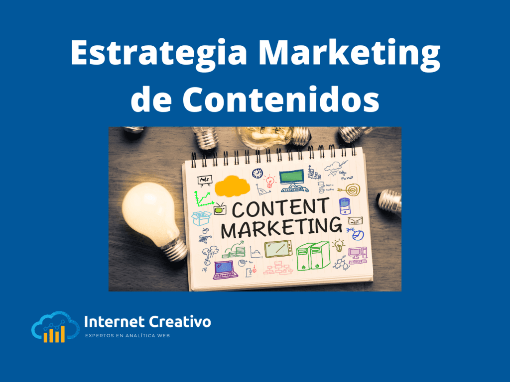 Estrategia Marketing de Contenidos con Internet Creativo